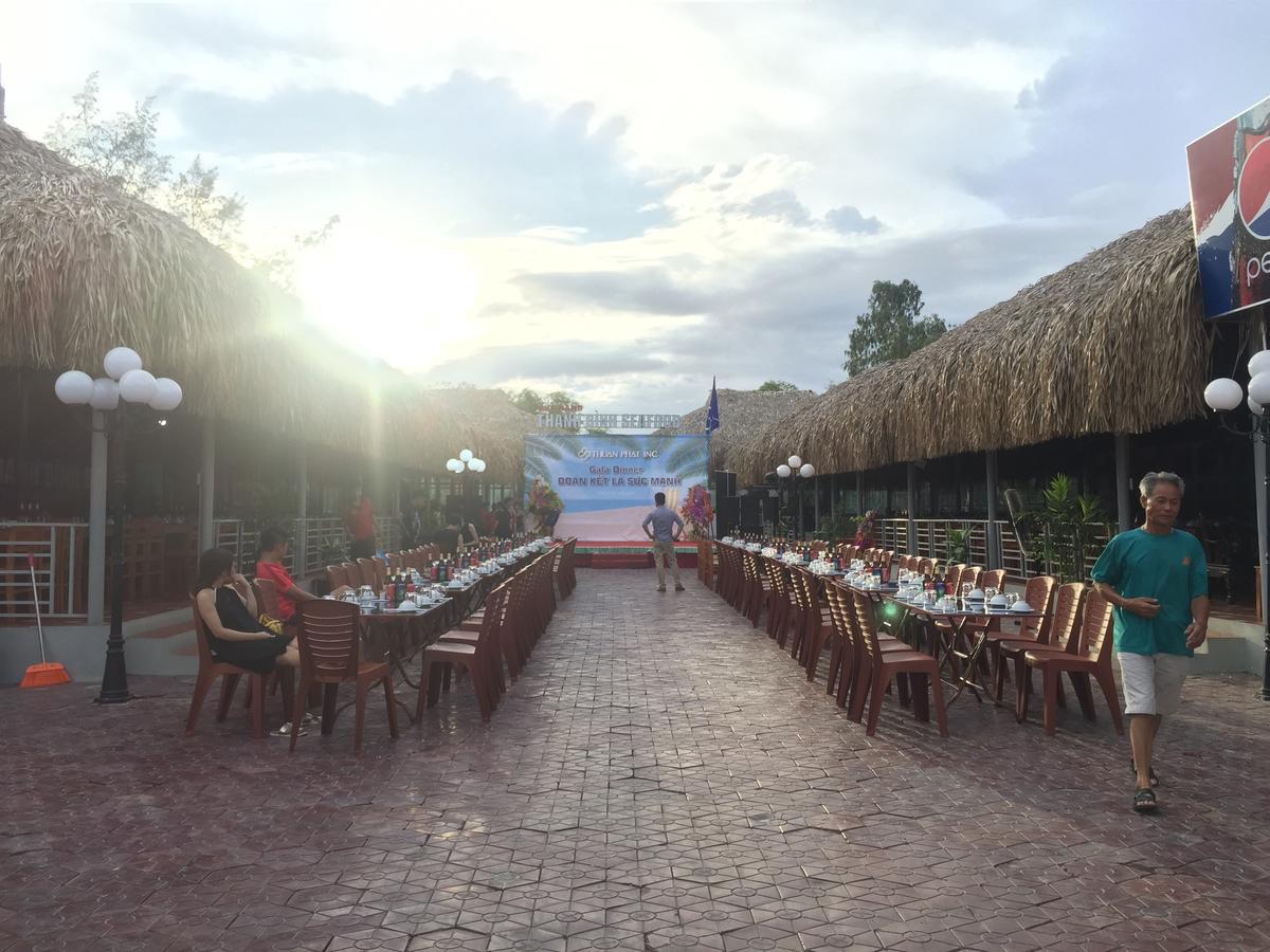 Thanh Binh Gold Hotel Sam Son Eksteriør billede