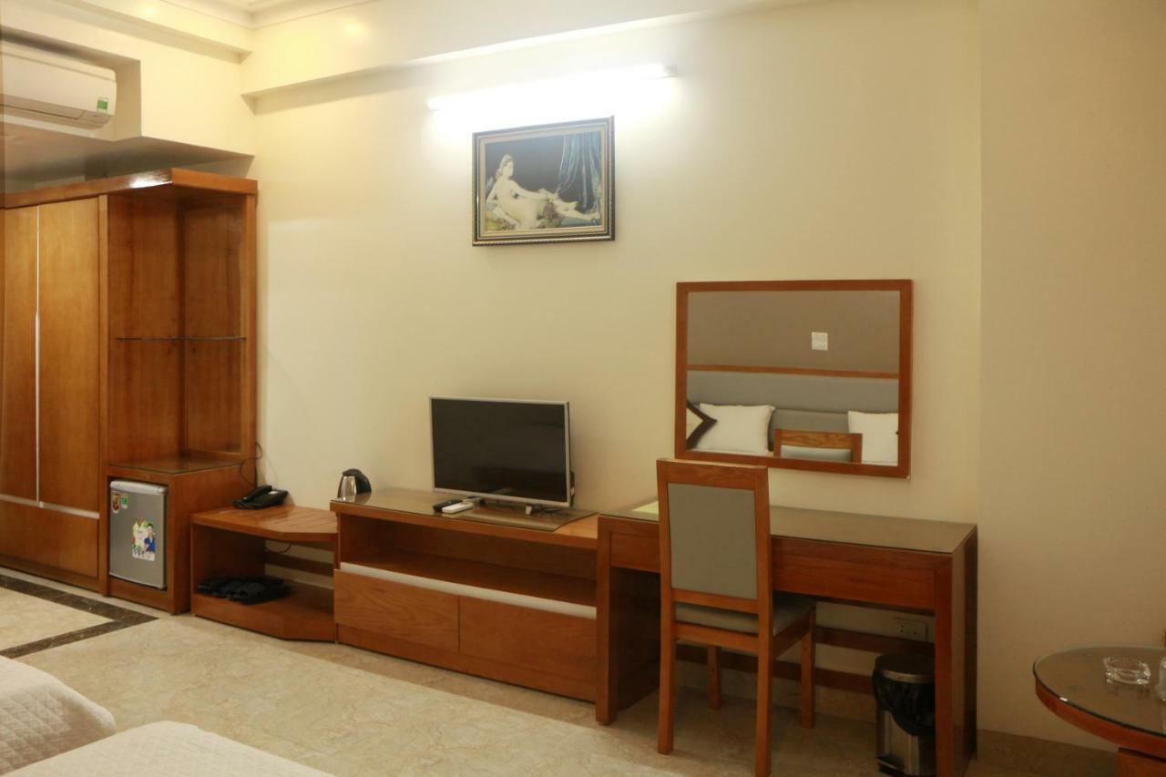 Thanh Binh Gold Hotel Sam Son Eksteriør billede